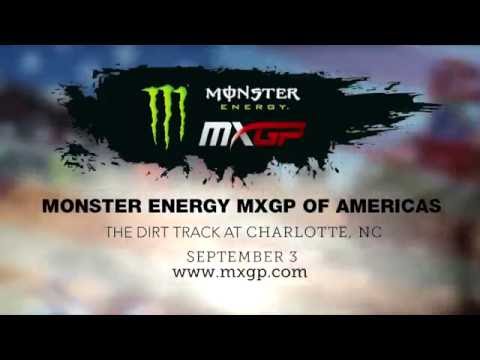 Monster Energy MXGP of Americas Charlotte 2016