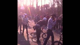 Slaughterama 2013 Clips From Powers Bike Shop!