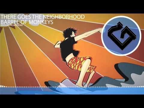 HD Drumstep | Barrel of Monkeys - There Goes the Neighborhood