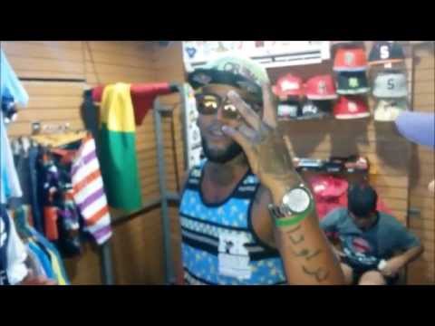 Anestecias de Fxcrew vs 4 Mc De Barquisimeto En La Tienda FxGorra Parte 3