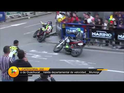 🏁 CATEGORÍA 200c.c. Aire - Agua 🔥Valida Departamental. GUACHUCAL - NARIÑO. MOTOVELOCIDAD 2021.