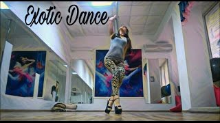 Exotic Dance / Lioness - Sarah Fimm