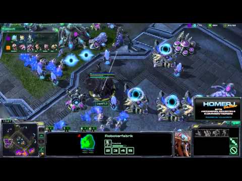 SC2 Vortix vs LiquidTLO ZvP Game 1 Starcraft 2 GamePlay