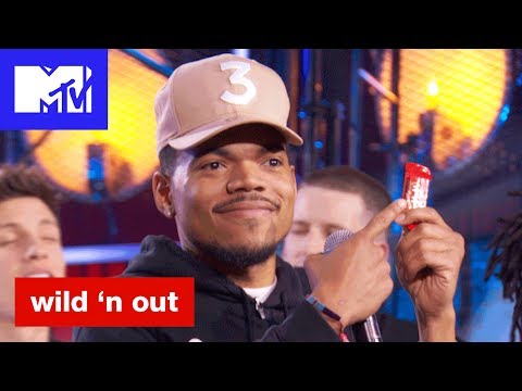 Nick Cannon Disses Chance the Rapper's Kit Kat Commercial | Wild 'N Out | #Wildstyle Video