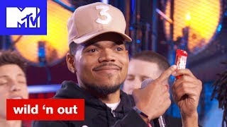 Nick Cannon Disses Chance the Rapper&#39;s Kit Kat Commercial | Wild &#39;N Out | #Wildstyle