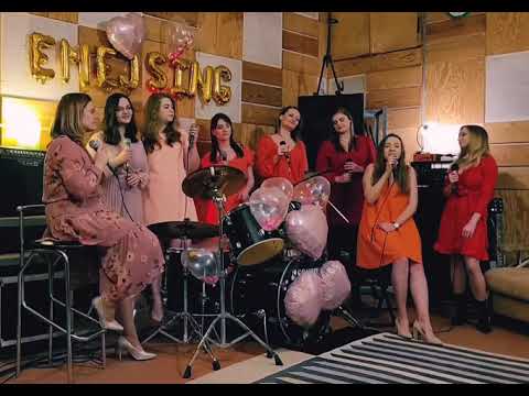 EMEJSING - I Just Called To Say I Love You (live cover)