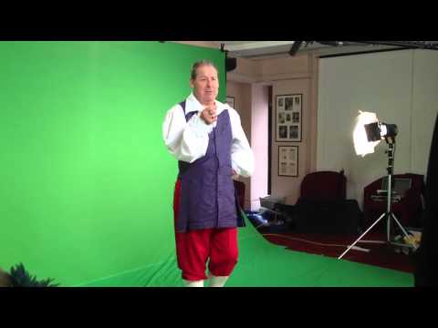 Andy Gray | Behind-the-Scenes