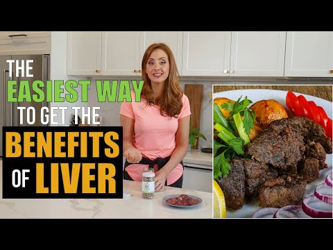The Easiest Way to Get the Benefits of Liver - Antler...