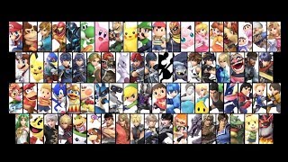 Fastest Way to Unlock ALL Characters -  SMASH ULTIMATE