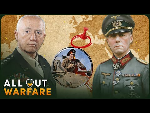 The Complete Timeline Of The WW2 North African Campaign