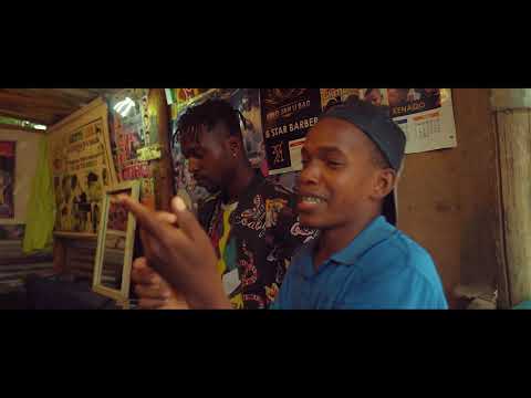 Ghetto Ark Sessions  Episode 25 STIVV FT CLEFF JONES AND PRETTY BLXSON   MOYO UNE RUDO