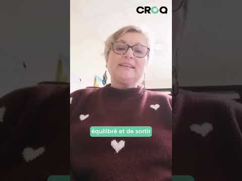 Vidéo témoignage CROQ
