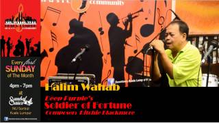 Halim Wahab - Deep Purple's "Soldier of Fortune" (Ritchie Blackmore)