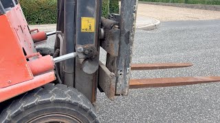 Yale LP sickle bar mower | Image 4 - Agroline