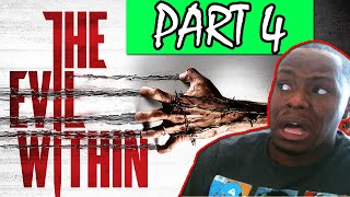 Black Guy Plays: The Evil Within Part 4  | The Evil Within Gameplay Wallkthrough  by @iMAV3RIQ