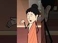 Buddha Ki Baatein Chubhti Hain Animation
