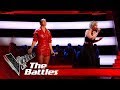 Bethzienna Williams VS Moya - 'Never Tear Us Apart' | The Battles | The Voice UK 2019