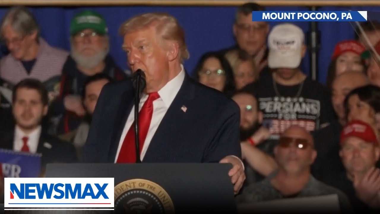 Trump: 'Ilhan Omar and the people from Somalia - they hate our country'