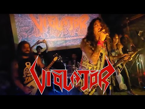 VIOLATOR - BENEATH THE UNDERGROUND IV