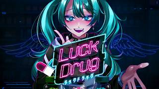 ラックドラッグ / 初音ミク - n.k