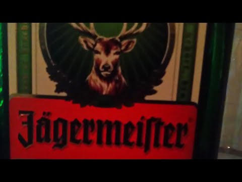 Jager master 3 cocktails 💪🧉