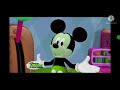 Mickey Mouse Clubhouse Mousekedoer Song Season 2 Green Lower