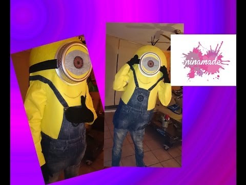 comment construire mr carnaval