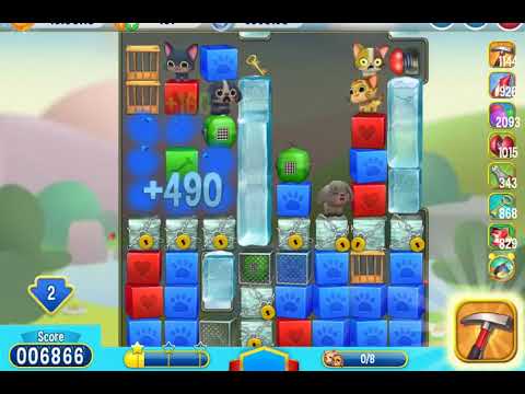 Pet Rescue Saga   level 6140   no boosters