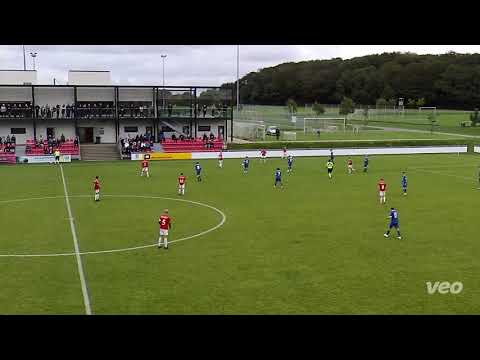 U17-Ligaen: VB - Silkeborg 1-2 (18/09-2021)