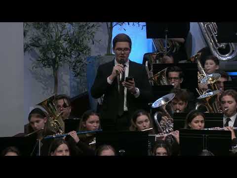 Soundings For The Vault Of The Sky ~ Pathway Brass Band Convention 2024