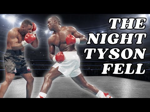 EPIC UPSET IN BOXING HISTORY