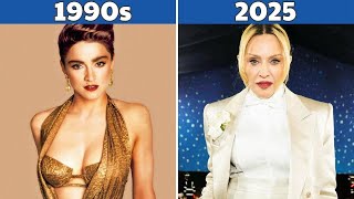 50 Most Beautiful Female Pop Stars of 1990s: Then and Now!