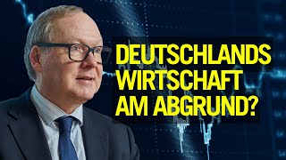 Die große Deindustrialisierung – Sind wir noch zu retten? | Max Otte bei @FAIRTALKTV