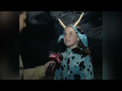 Vijnë Kripëmjaltëzat, show i parë krijimtar për artdashësit e vegjël-(16 Tetor 2005)