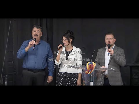Sa nu te temi - Sorin, Daniela Feldiorean & Emanuel Holhos