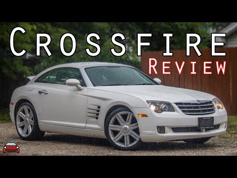 2005 Chrysler Crossfire Review - Stuck In Limbo!