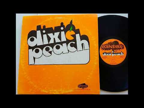 Dixie Peach 1975 – Southern Rock, Country Rock – US (full album)