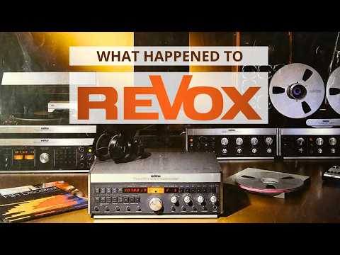 ReVox: Then and Now