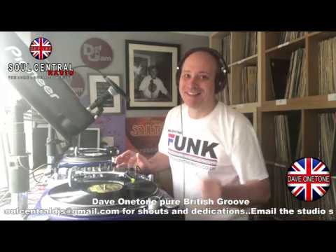 Dave Onetone -  Classic Jazz funk Disco Boogie Bangers recorded 10.06.20 live