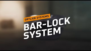 ORTLIEB Mounting Set - upevňovací mechanismus pro řídítkové brašny a košíky