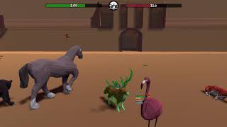 Animal Fight Club (Nintendo Switch)