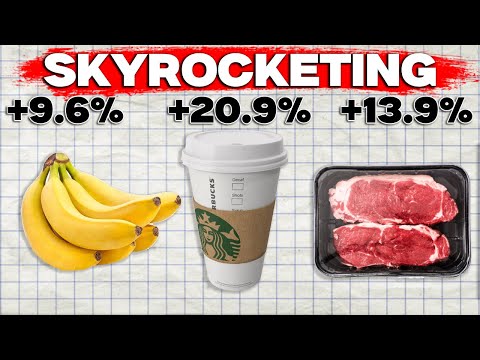 Why Cheap Groceries Are Gone for Good