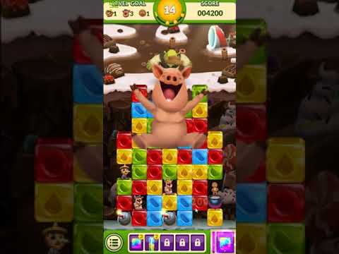 Shrek Sugar Fever level 26  no boosters 😈