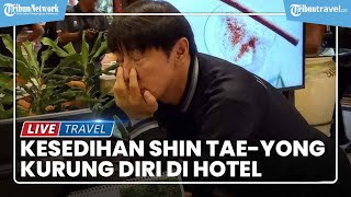 Kesedihan Shin Tae Yong usai Indonesia Tak Jadi Tuan Rumah, Sempat Kurung Diri di Hotel