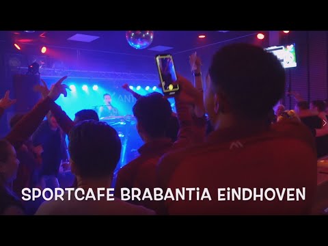 Optreden marKant bij Sportcafe Brabantia Eindhoven