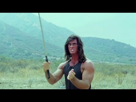 Bristol Bad Film Club interviews The Samurai Cop (Matt Hannon/Mathew Karedas)