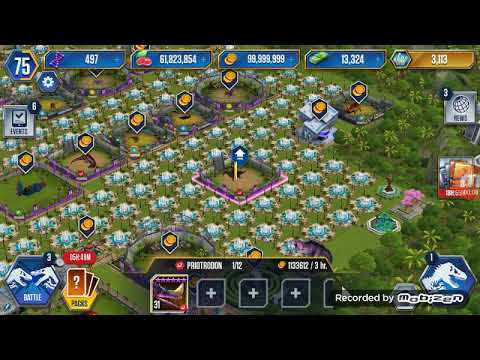 Level 40 priotrodon!