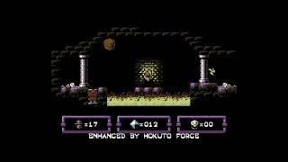 Commodore 64 =+ Sydney Hunter And The Sacred Tribe