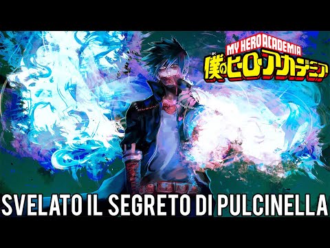 SVELATO IL SEGRETO DI PULCINELLA