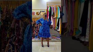 MISHONO YA VITAMBAA YA WANAWAKE WANENE  WAFUPI #latestafricaprint #looseclothing #zamakalefashion